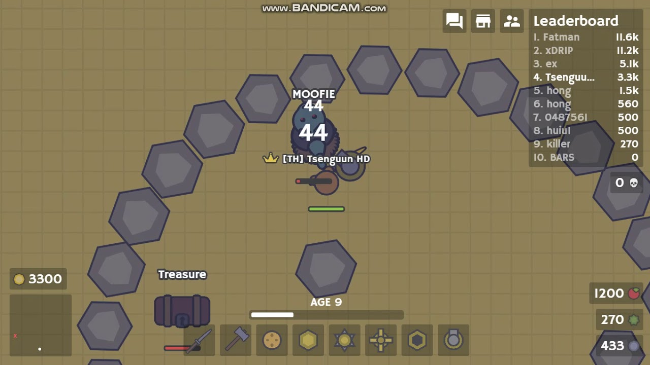 Moomoo.io - Play Moomoo io on Kevin Games