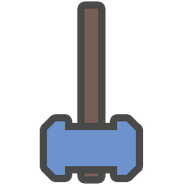 Great Hammer 1 D.png (1 KB) Diamond