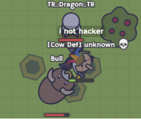 Shame!, MooMoo.io Wiki