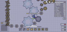 MOOMOO.IO GLITCH, FREE HATS, 100000K GOLD & RESOURCES