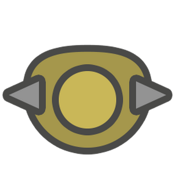 Spike Png - Spikes - Moomoo - Io Wiki - Fandom - Circle, Transparent Png -  800x700 PNG 