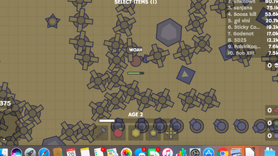 Moomoo.io Game