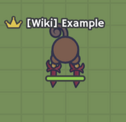 Daggers, MooMoo.io Wiki