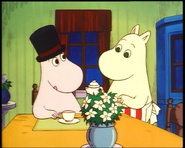 Moominmamma and Moominpappa (Ep. 52)