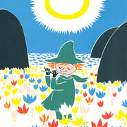 Snufkin-hats