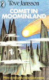 Comet in moominland uk