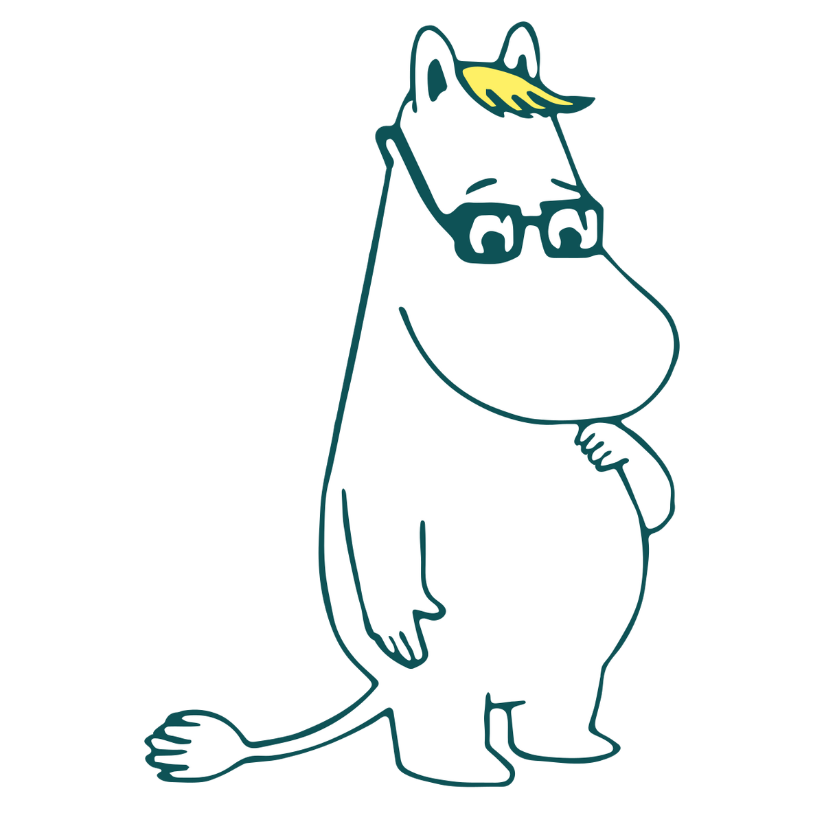 Snork, Moomin Wiki