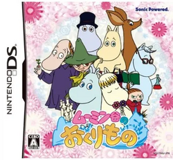 その他 moomin Pantasy Moomin Series-Afobrick
