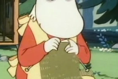 Moomin Tani no Okurimono | Moomin Wiki | Fandom