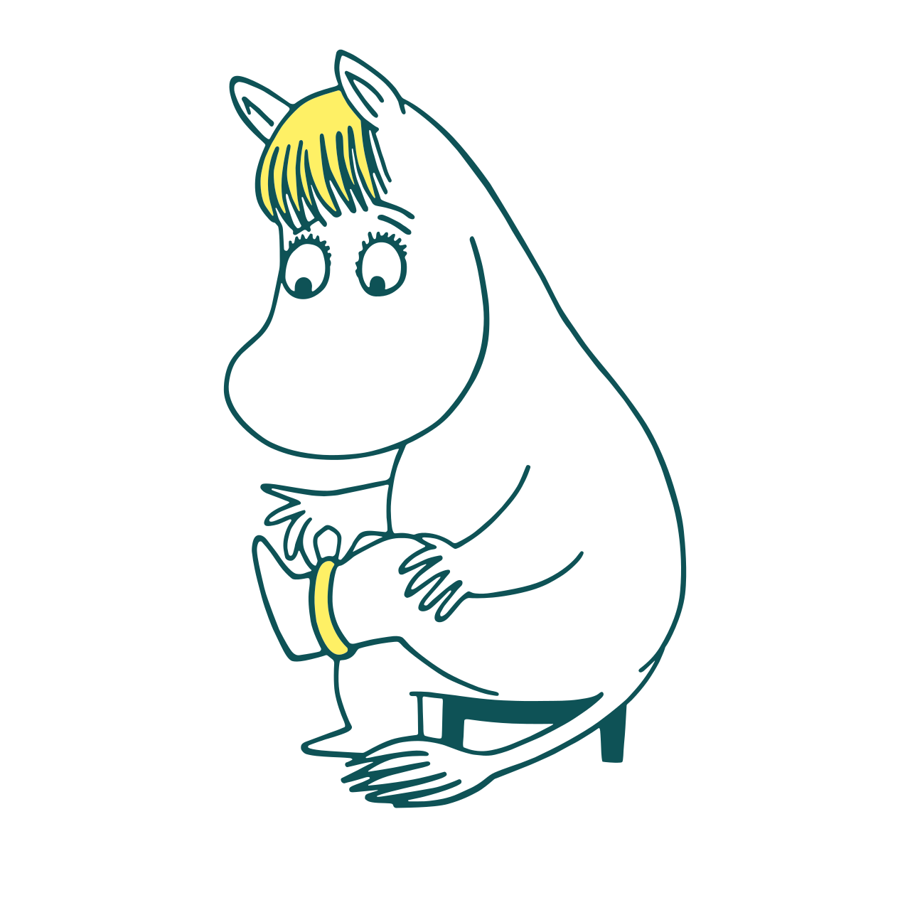 New Moomin - Wikipedia