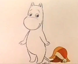 New moomin opening
