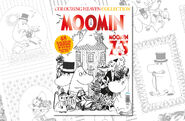 Colouring Heaven Book Moomin