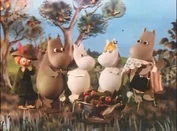 The Moomins1977-1982, Poland Opowiadania Muminków