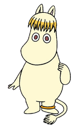 Snorkmaiden, Moomin Wiki