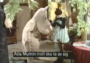 Little My in Moomintroll (1969 TV series)