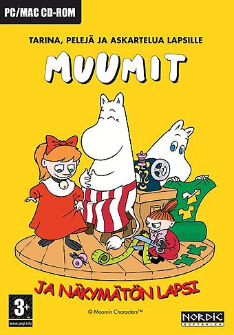 Moomins and the Invisible Child | Moomin Wiki | Fandom