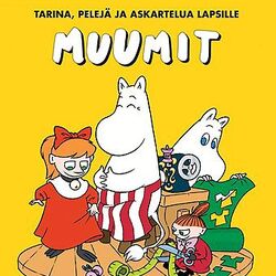 List of Moomin characters - Wikipedia