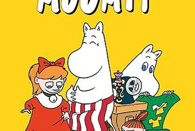 ムーミンDS Moomin Tani no Okurimono | Moomin Wiki | Fandom