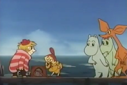 Too Ticky Moomin Wiki Fandom