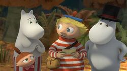 Too Ticky Moomin Wiki Fandom