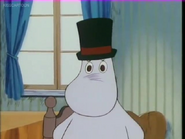 Moominpappa (Ep. 33)