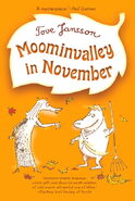 Moominvalley in November 1970 Sent i November