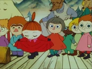 Little My take a bow.