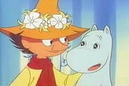 In New Moomin