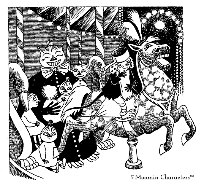 List of Moomin characters - Wikipedia