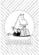 Meet The Momins Moominmamma.jpg (1.06 MB) Moominmamma Knitting Colouring Page