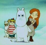 Moomintroll, Alice, Snorkmaiden and Too-Ticky (Ep. 37)