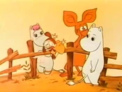 New Moomin (359 KB) New Moomin1972, Japan 新ムーミン (Shin Mūmin)