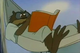 Moomin 1969 muskrat.jpg (167 KB) The Muskrat