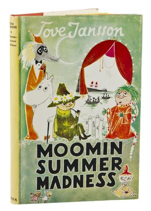 Moominsummer Madness | Moomin Wiki | Fandom