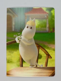 Snorkmaiden | Moomin Wiki | Fandom