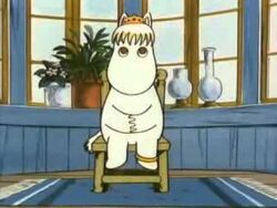 Snork Maiden✿ Snorkmaiden the Seer - Moomin 90s Episodes | Episode