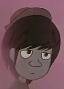 Ninny as she appeared in Mumin 1969