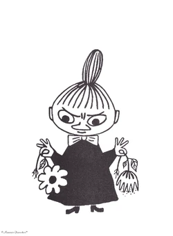 Little My | Moomin Wiki | Fandom