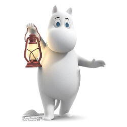 List of Moomin characters - Wikipedia