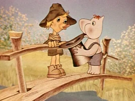 Magician's Hat 1980-1983