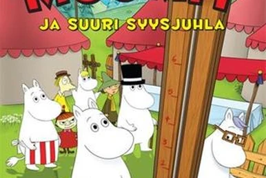 Moomin Tani no Okurimono | Moomin Wiki | Fandom