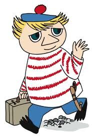 Too Ticky Moomin Wiki Fandom