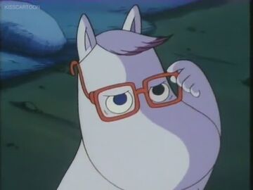 Snork Tanoshii M min Ikka Moomin Wiki Fandom