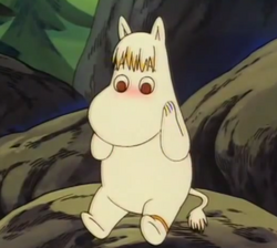 Snorkmaiden, Moomin Wiki