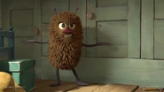 Stinky in Moominvalley