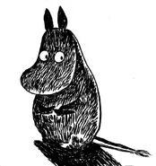 Moomintroll-up-close