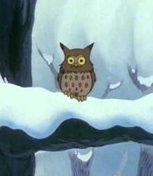 Owl (Moomin)