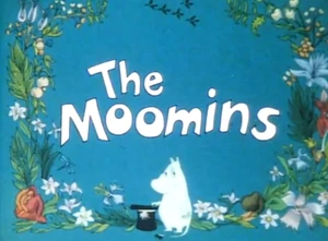 Moomins 1979 title
