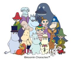 YESASIA: Moomin Characters Vol.25 VCD - Japanese Animation, Asia Video (HK)  - Anime in Chinese - Free Shipping