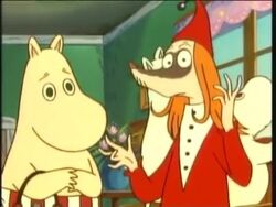 Mrs Fillyjonk | Moomin Wiki | Fandom